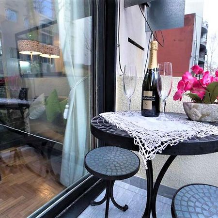 Acogedor Dpto. Recoleta Apartment Buenos Aires Exterior photo