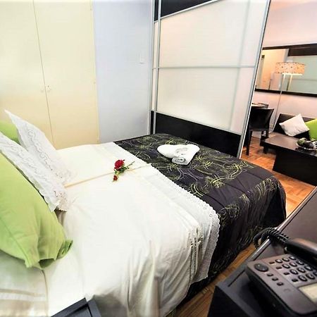 Acogedor Dpto. Recoleta Apartment Buenos Aires Exterior photo