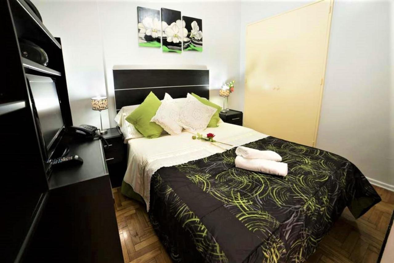 Acogedor Dpto. Recoleta Apartment Buenos Aires Exterior photo