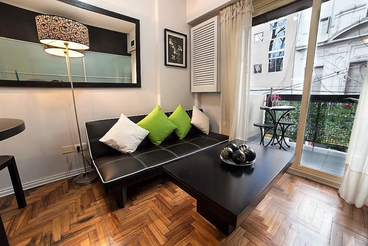 Acogedor Dpto. Recoleta Apartment Buenos Aires Exterior photo