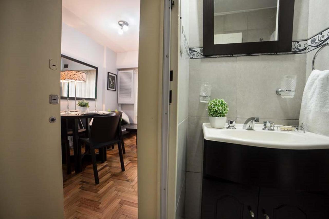 Acogedor Dpto. Recoleta Apartment Buenos Aires Exterior photo